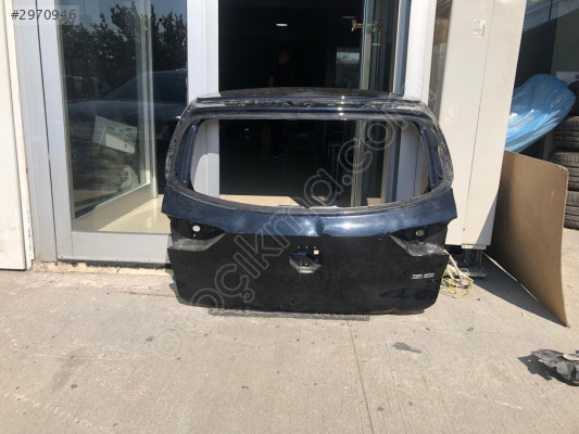 MG ZS BAGAJ KAPAĞI