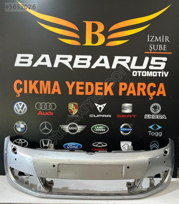 2009-2012 VW GOLF 6 ÖN TAMPON
