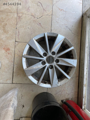 VOLKSWAGEN GOLF 7 JANT