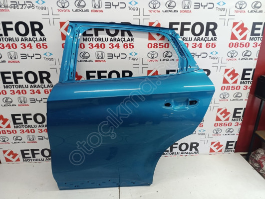 BYD ATTO3 SOL ARKA KAPI ÇIKMA ORİJİNAL PARÇA