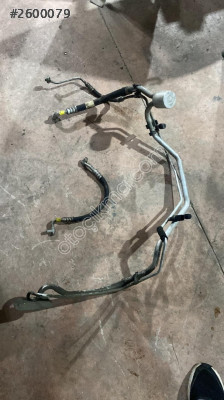 PEUGEOT 307 KLİMA BORUSU