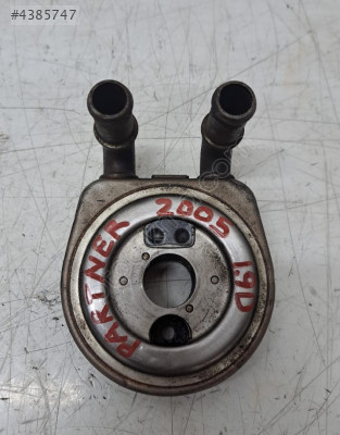 peugeot partner 2005 1.9 motor yağ soğutucu (son fiyat)