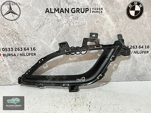 HYUNDAİ İ30 SOL SİS ÇERÇEVESİ
