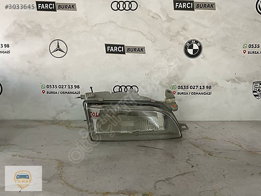 COROLLA SAĞ FAR TYC