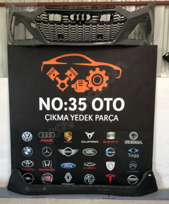 5NA807521A VW TİGUAN ARKA TAMPON ALT 2016-2019
