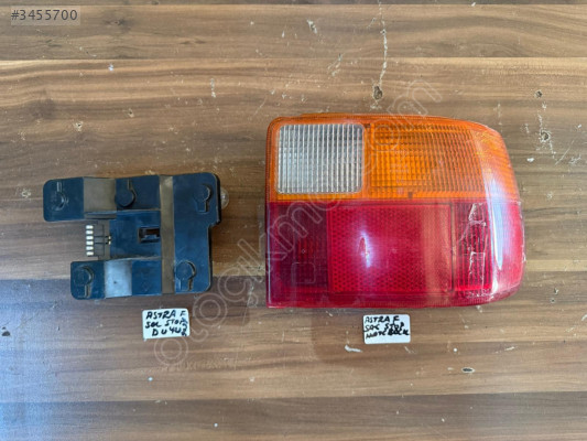 OPEL ASTRA F SOL STOP DUYU ORJINAL ÇIKMA 95 MODEL