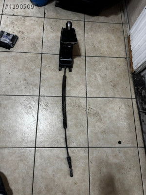 VOLKSWAGEN PASSAT B8.5 VİTES MEKANİZMASI