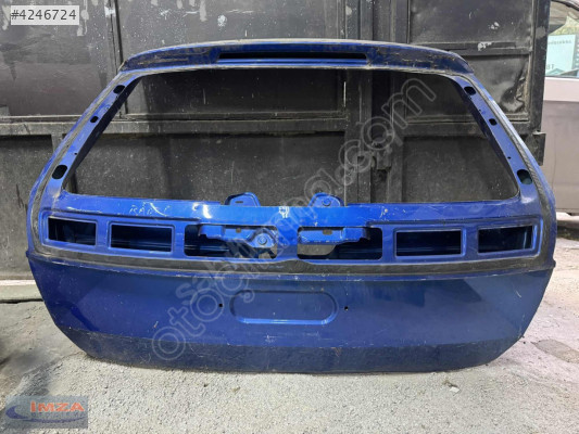 SKODA RAPİD BAGAJ KAPAĞI ORİJİNAL ÇIKMA 20132021 5jj827023F