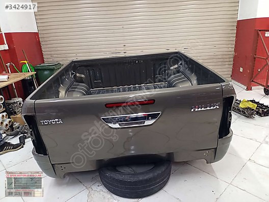 TOYOTA HİLUX KASA KOMPLE SÖKME ORJİNAL YEDEK PARÇA 21-23