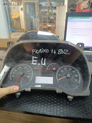 FİAT FİORİNO GÖSTERGE PANELİ 1371616080