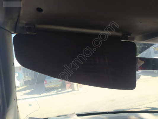 ÇIKMA FİAT DOBLO SOL ÖN GÜNEŞLİK