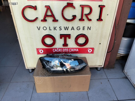 POLO SAĞ ÖN FAR 6C1941036 2014 2018 ÇAĞRI OTO MASLAK