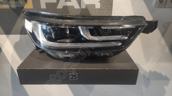 CHERY TİGGO 8 PRO SAĞ FAR DOLU 2022 605000235AA ÇD