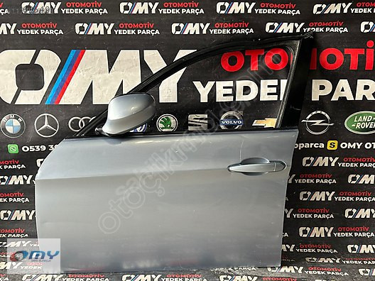 BMW E90 SOL ÖN KAPI DOLU OMY OTOMOTİV ' DE