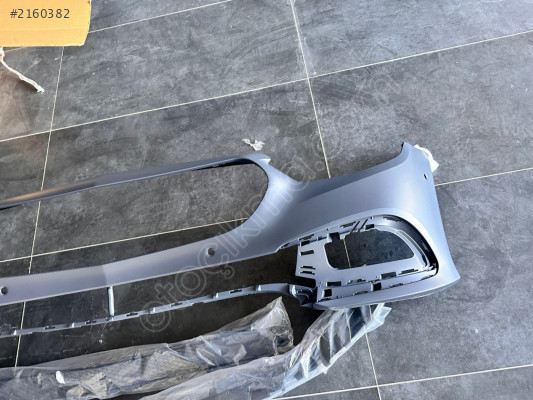 MERCEDES E W213 EXCLUSİVE ÖN TAMPON DOLU SET 2020 2138809703