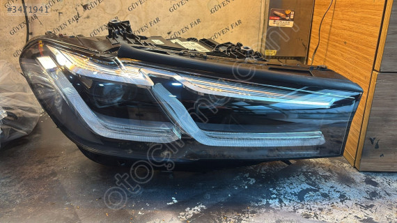 BMW 5 SERİ G30 LCİ LED SAĞ FAR 9850582-05
