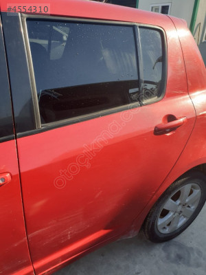 suzuki swift 2008 çıkma sol arka kapı (son fiyat)