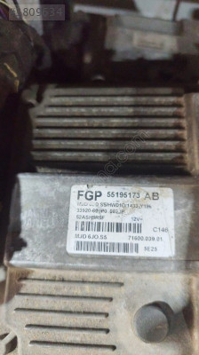 Suzuki Swift Motor Beyni / 55195173 AB