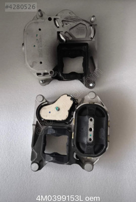 A6 OTOMATİK ŞANZIMAN TAKOZU Q7 A8A7 2012 2018 SIFIR 4M0399153L