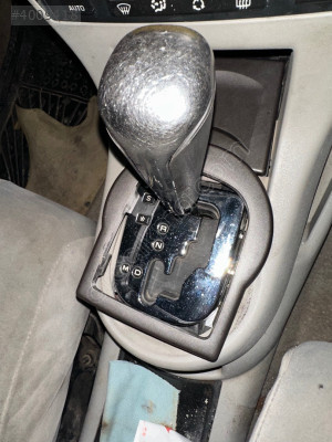 Citreon c4 vites çerçevesi otomatik