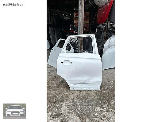 OPEL CROSSLAND SAĞ ARKA KAPI