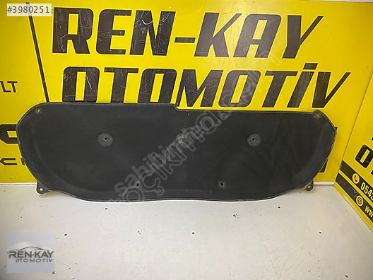 658405369R DACİA SPRİNG MOTOR KAPUT SESSİZLEŞTİRİCİ ORJ RENKAY