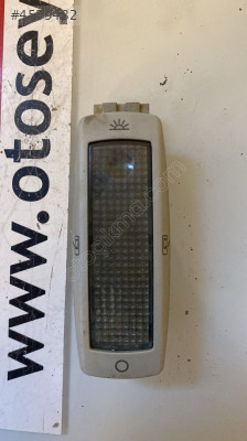 3B0947291 volkswagen caddy 2008 arka tavan lambası