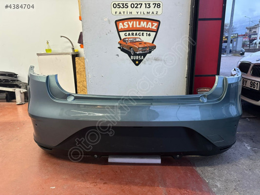 TOGG T10F ARKA TAMPON DOLU ORJİNAL