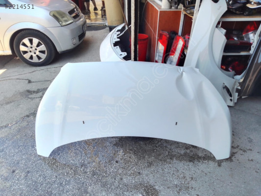 FORD CUSTOM ÖN KAPUT