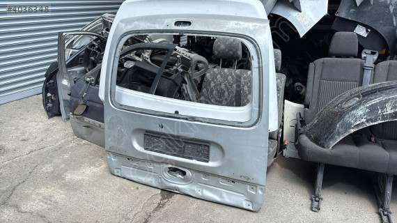 2010-2020 Renault Kangoo Orjinal Çıkma Bagaj Kapağı