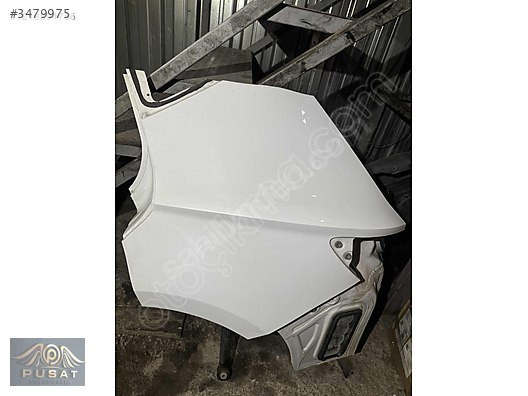 SEAT LEON SOL ARKA ÇAMURLUK 2013-2020 LEON ARKA ÇAMURLUK