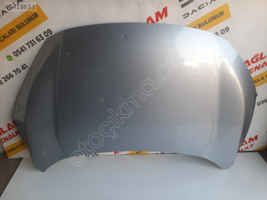 Civic FC5 16-21 Orijinal Çıkma Motor Kaputu