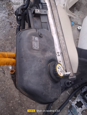 JAGUAR S TYPE YEDEK SU DEPOSU