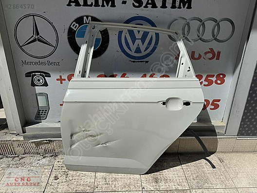 Volkswagen polo 2020 sol arka kapı
