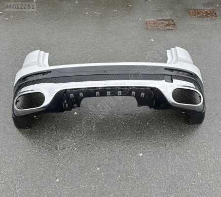 MERCEDES GLB ÇIKMA ORJİNAL ARKA TAMPON