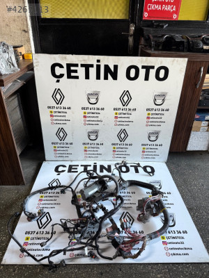 DACİA SANDERO MOTOR İÇ TESİSAT 2012 240113054R