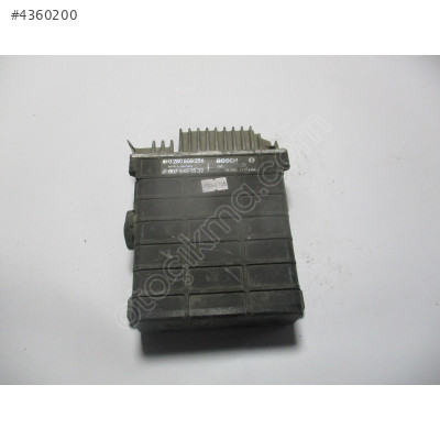 Mercedes W124 Motor Beyni 0280800286 0075451532