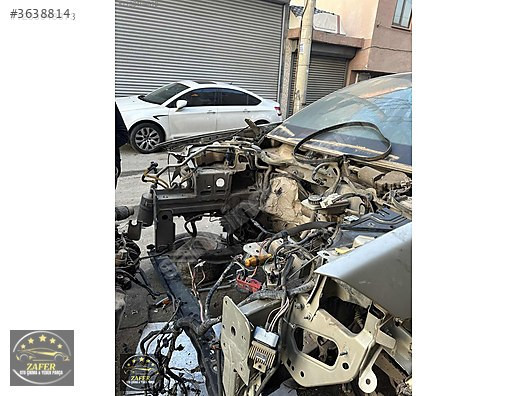 RENAULT MEGAN 2 1.5 MOTOR İÇİ ELEKTRİK TESİSATI ZAFER OTO DAN