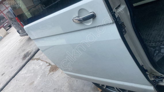 VW TRANSPORTER T5 SAĞ SÜRGÜLÜ KAPI HATASIZ BEYAZ ORJİNAL