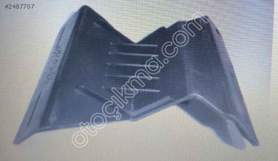 86518 4F000 HYUNDAI H100 KAMYONET ÖN TAMPON SAĞ BAĞLANTISI