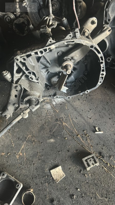 Renault Kangoo 1.9 şanzıman