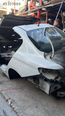 FİAT EGEA SOL ARKA ÇAMURLUK YİĞİT OTO ANKARA