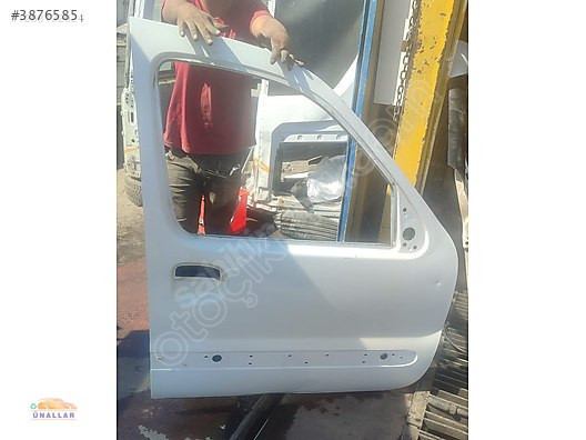 Renault Kangoo 2 Sağ Ön Kapı Boş - Ünallar Oto Çıkma Parça