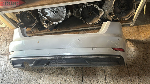 2018-2019 AUDİ A3 ARKA TAMPON ORJ ÇIKMA
