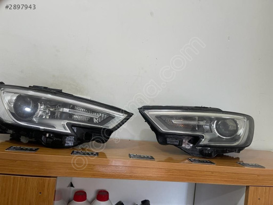 AUDİ A3 Z SAĞ SOL FAR