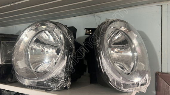 Jeep Renegade sağ sol far halojen ampullüm