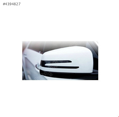 DIŞ DİKİZ AYNA SAĞ (KOMPLE 15 PİN) W176 2013-