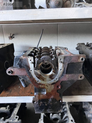 VW Polo 1.6 aea motor boş blok
