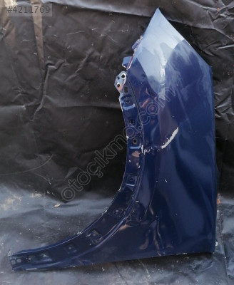 Ford Puma Sol Ön Çamurluk - Orjinal Oto Çıkma