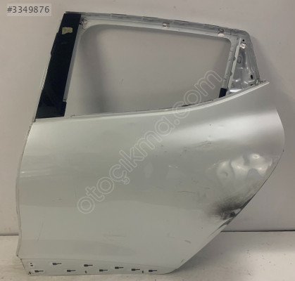 02317 RENAULT CLİO 4 SOL ARKA KAPI